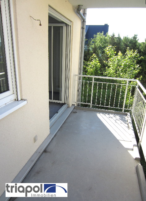 Gemütliche und ruhig gelegene 2-Zi-Wohnung mit Balkon in Coswig.